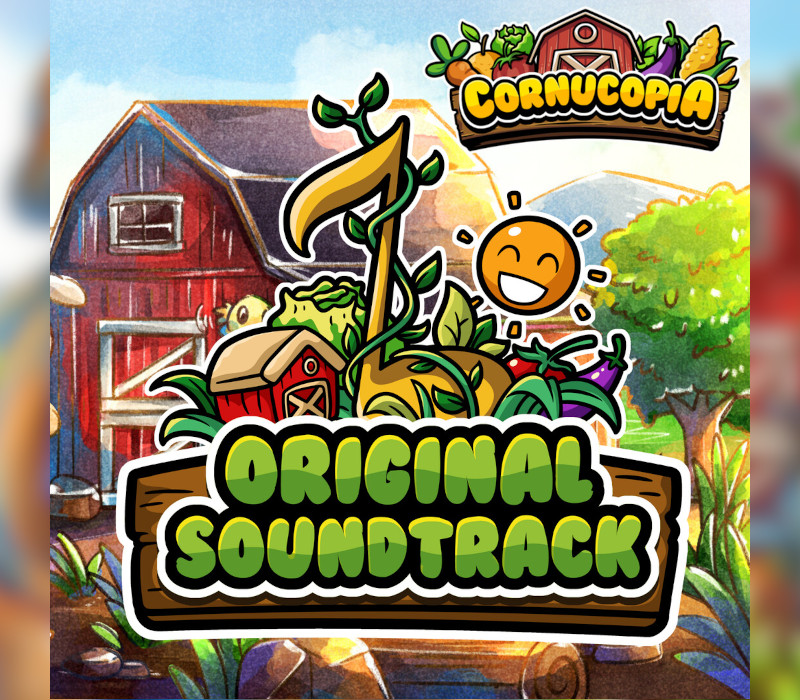 Cornucopia - Soundtrack DLC Steam CD Key Logo