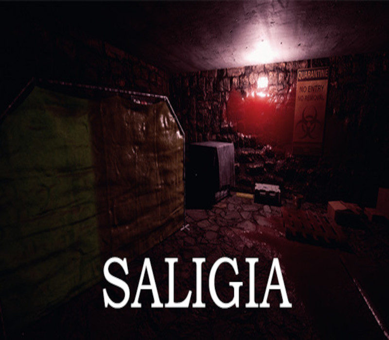 SALIGIA Steam CD Key Logo