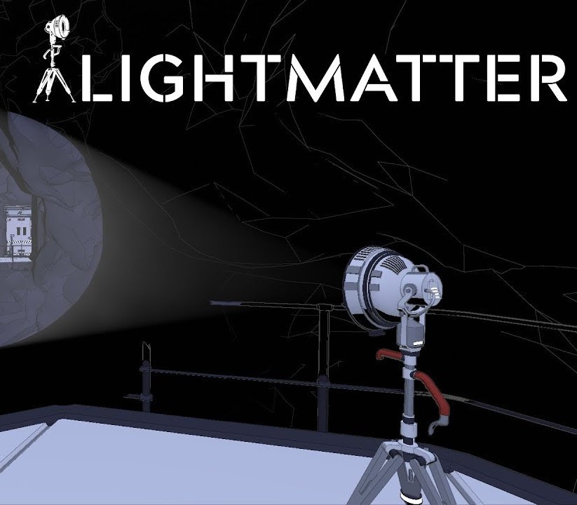 Lightmatter EU Steam CD Key Logo