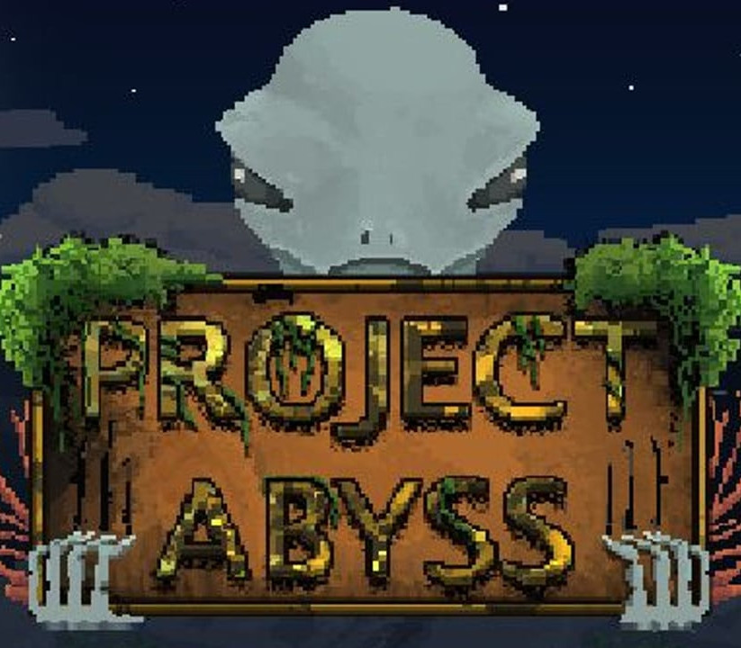 Project Abyss - Art & Music Collection DLC Steam CD Key Logo