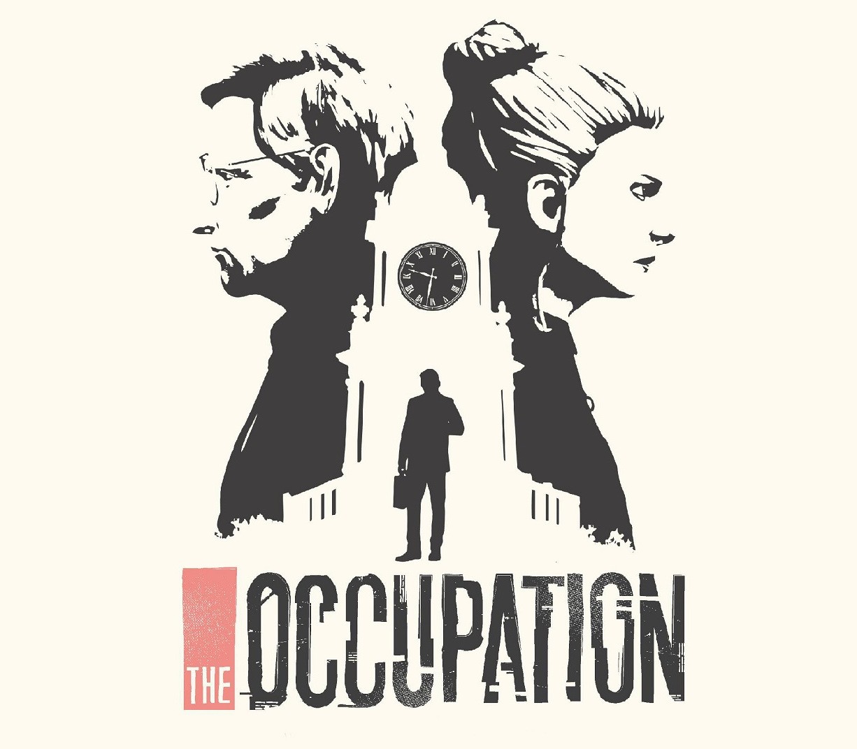 The Occupation EU Steam CD Key Logo