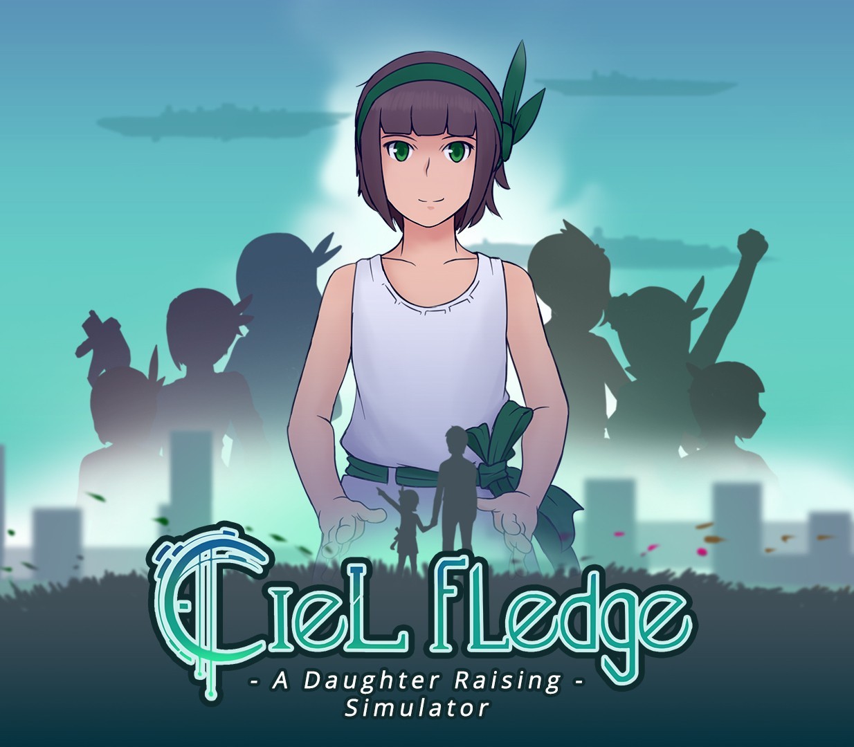 Ciel Fledge: A Daughter Raising Simulator PC Steam CD Key Logo