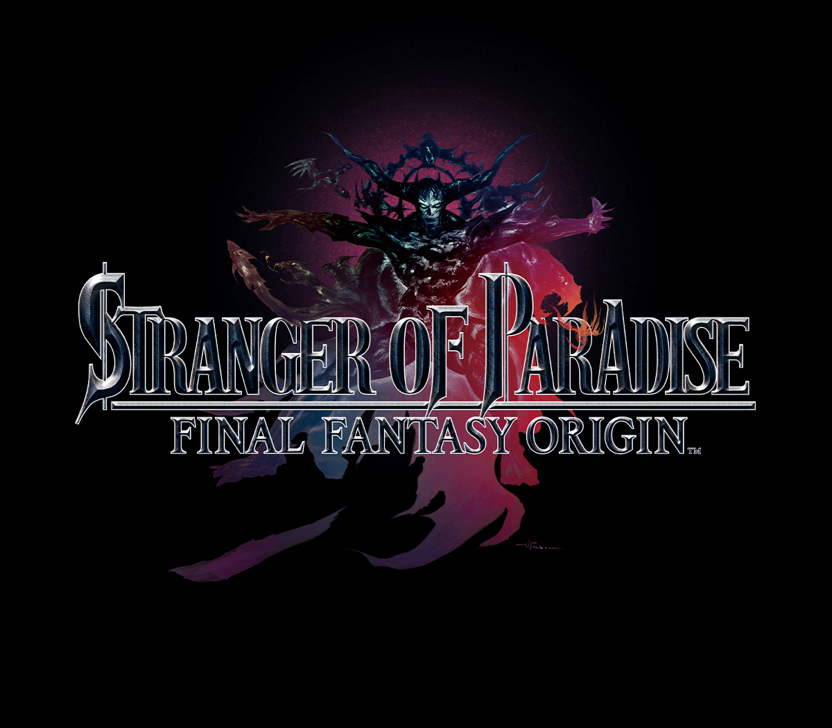 Stranger of Paradise: Final Fantasy Origin PC Steam CD Key Logo