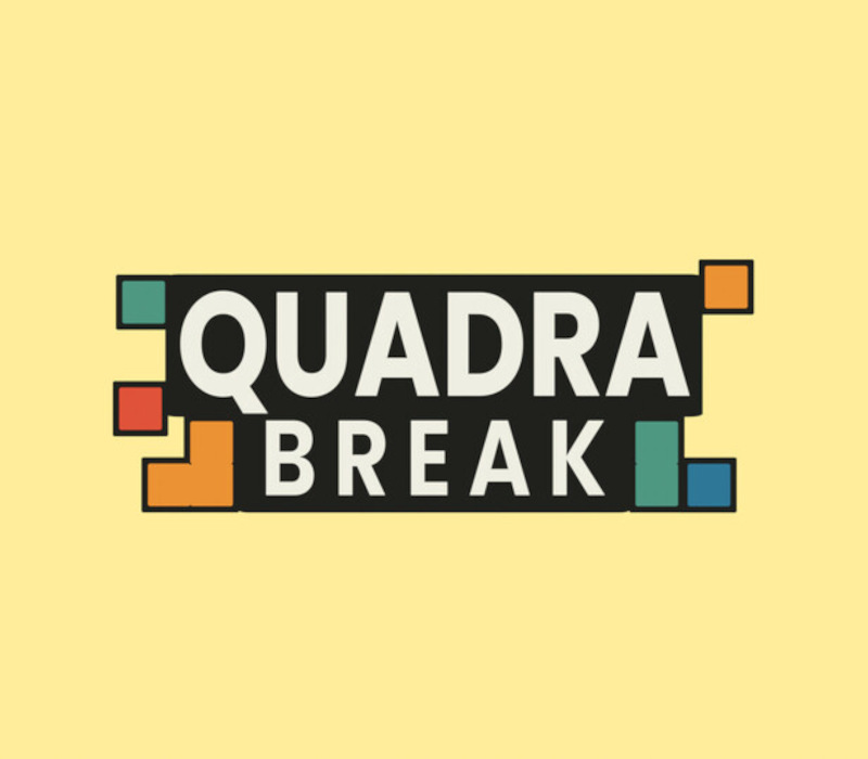 Quadra Break PC Steam CD Key Logo