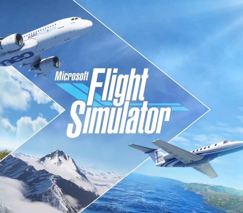 Microsoft Flight Simulator Windows 10 CD Key Logo