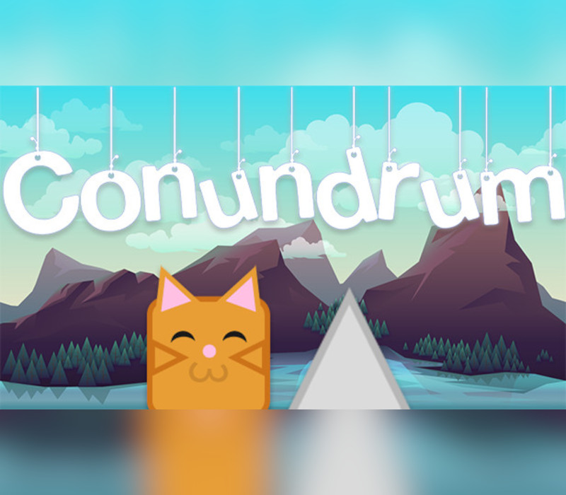 Conundrum Steam CD Key Logo
