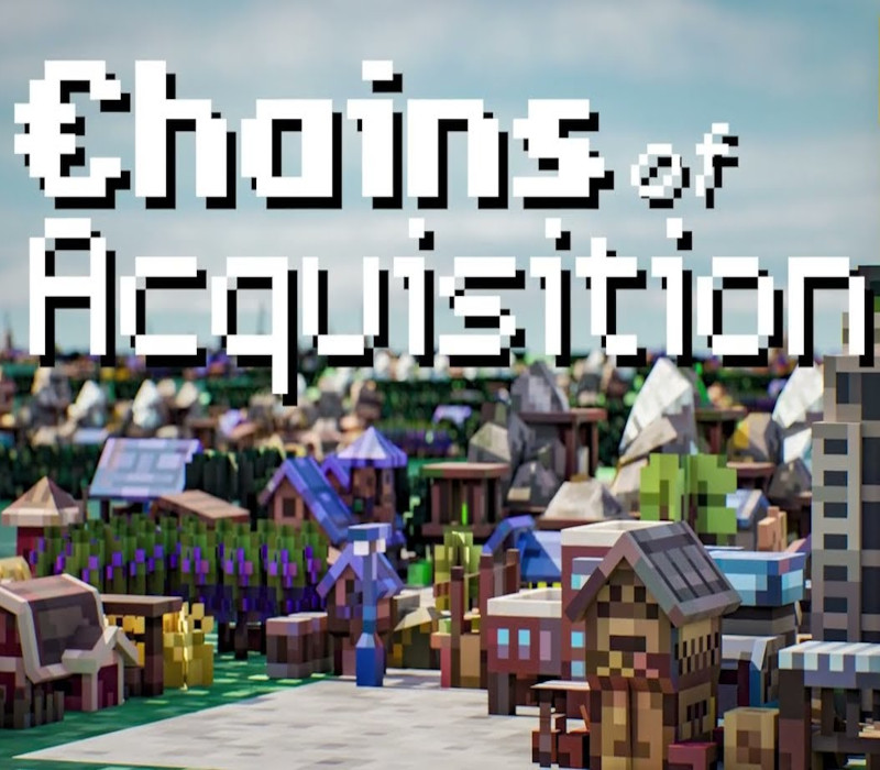 Chains of Acquisition Steam CD Key Logo