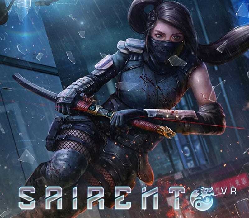 Sairento VR EU Steam CD Key Logo