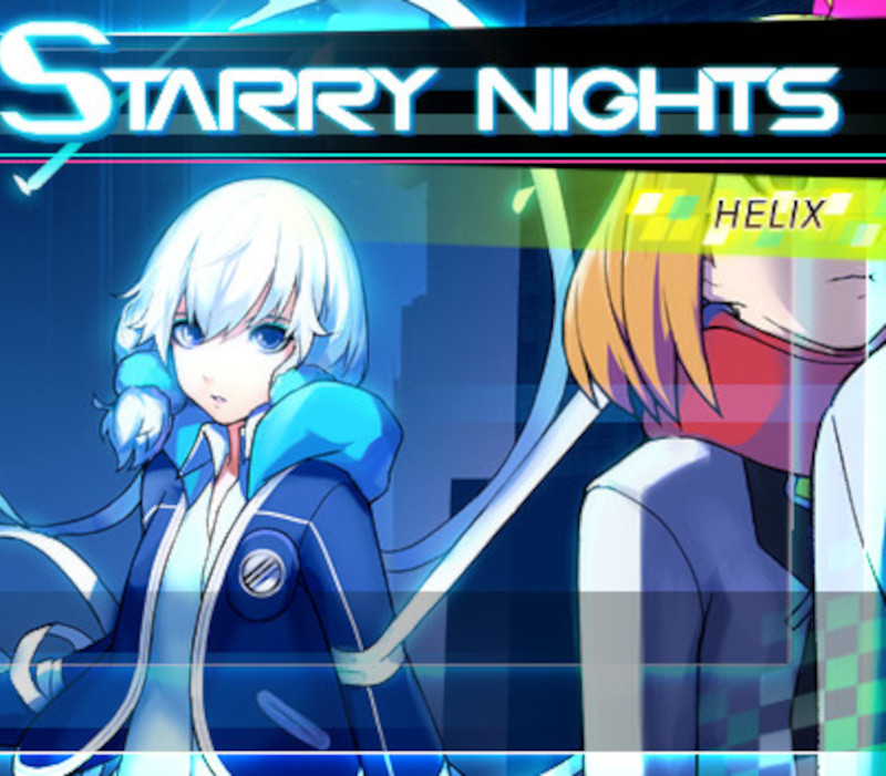Starry Nights : Helix Steam CD Key Logo
