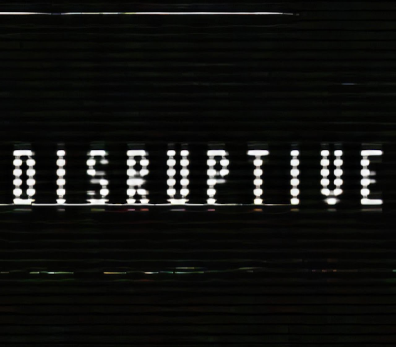 Disruptive PC Steam CD Key Logo