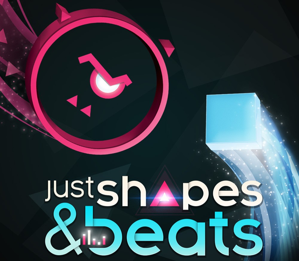 Just Shapes & Beats EU XBOX One / Xbox Series X|S CD Key Logo