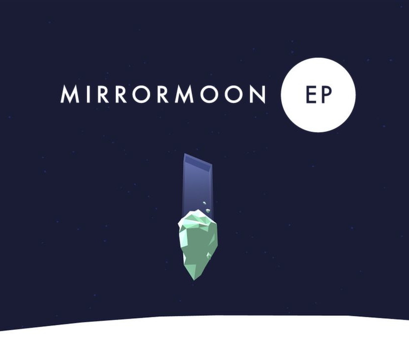 MirrorMoon EP Steam CD Key Logo