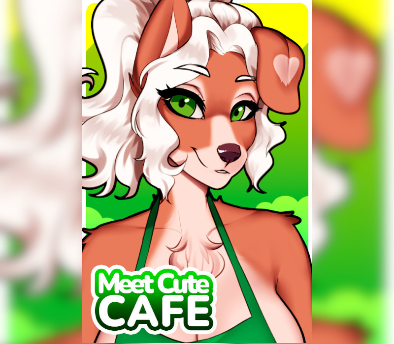 Meet Cute Cafe PC Steam CD Key Logo