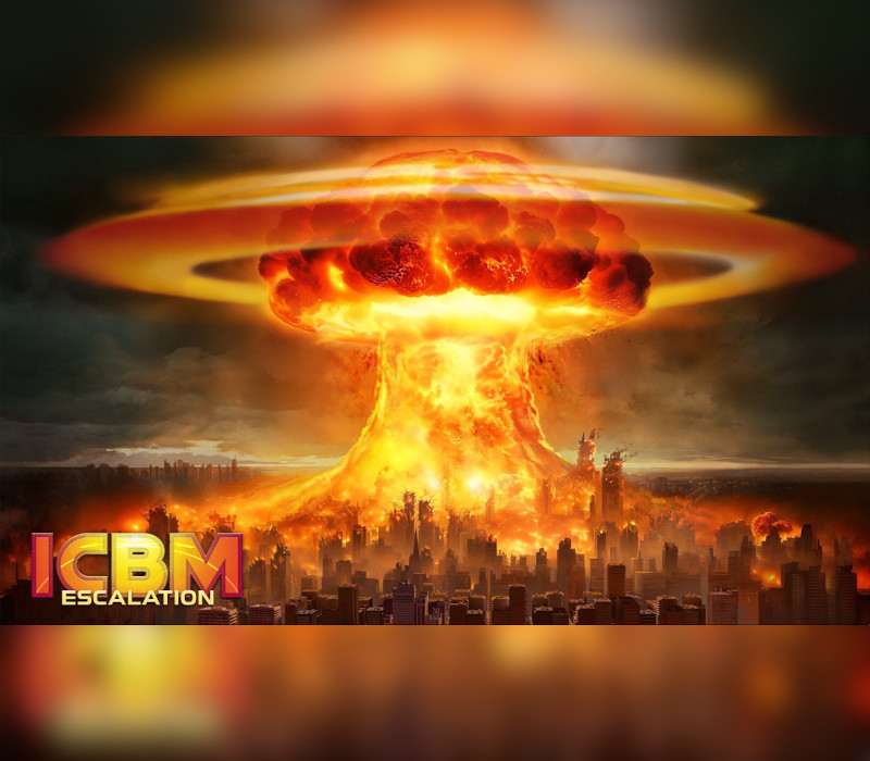 ICBM: Escalation PC Steam CD Key Logo