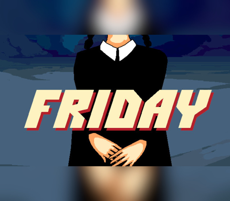 Friday Steam CD Key Logo