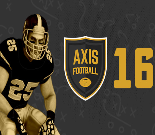 Axis Football 2016 PC Steam CD Key Logo
