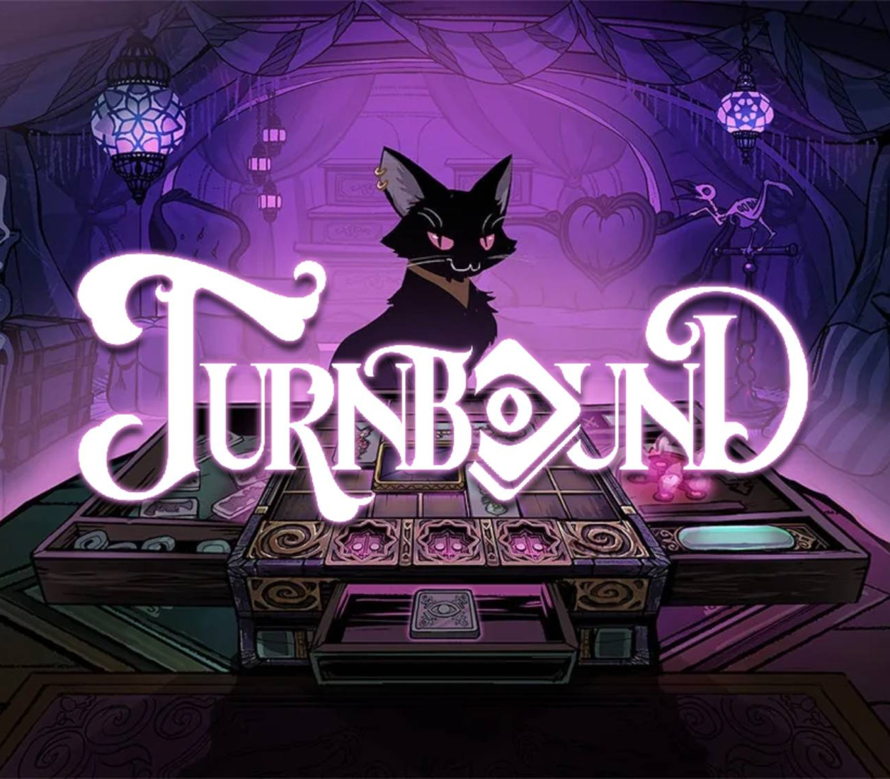 Turnbound PC Steam CD Key Logo