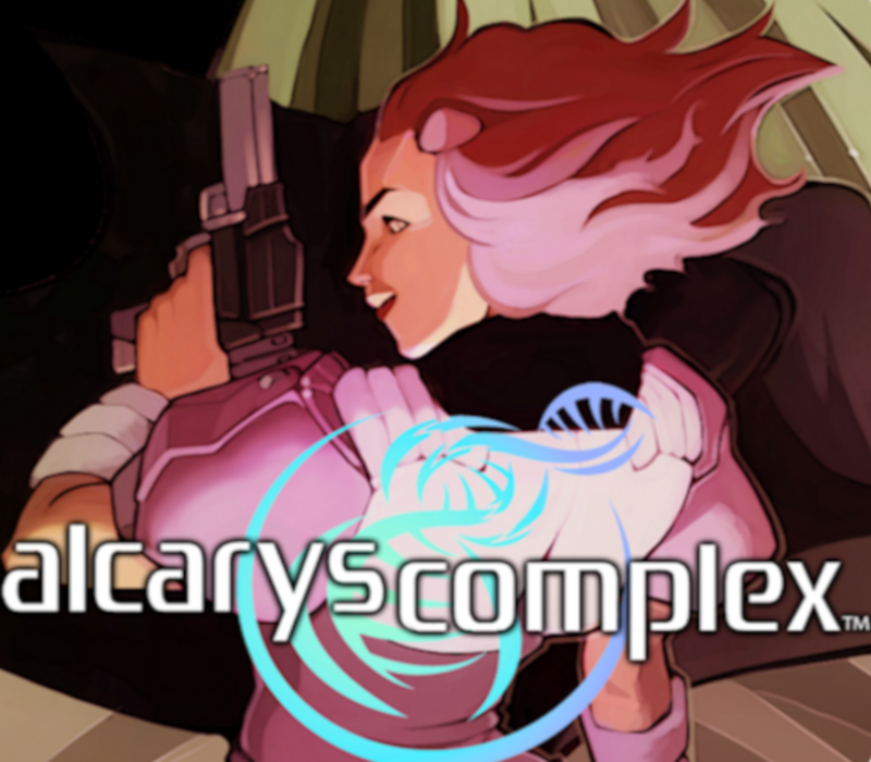 Alcarys Complex Steam CD Key Logo