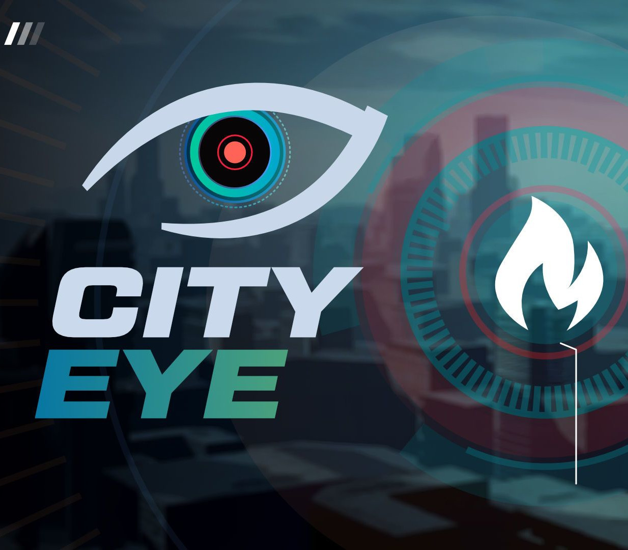 City Eye PC Steam CD Key Logo