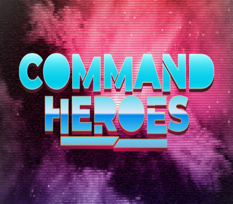Command Heroes PC Steam CD Key Logo
