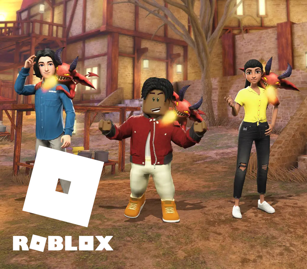 Roblox - Delinquent Demon DLC CD Key Logo