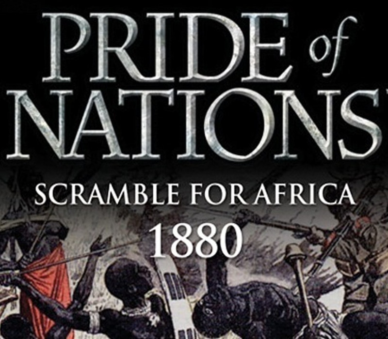 Pride of Nations - The Scramble for Africa DLC Steam CD Key Logo