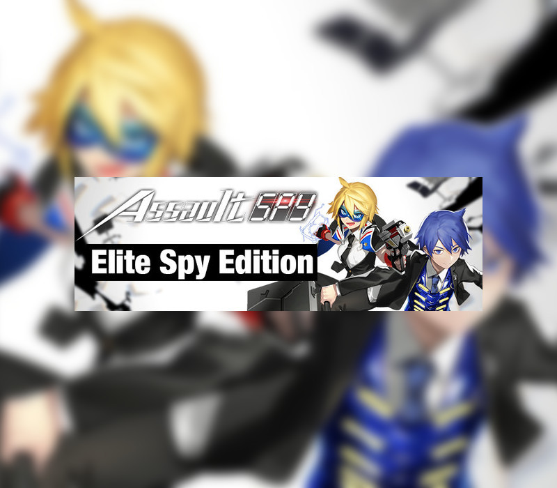 Assault Spy Elite Spy Edition Steam CD Key Logo