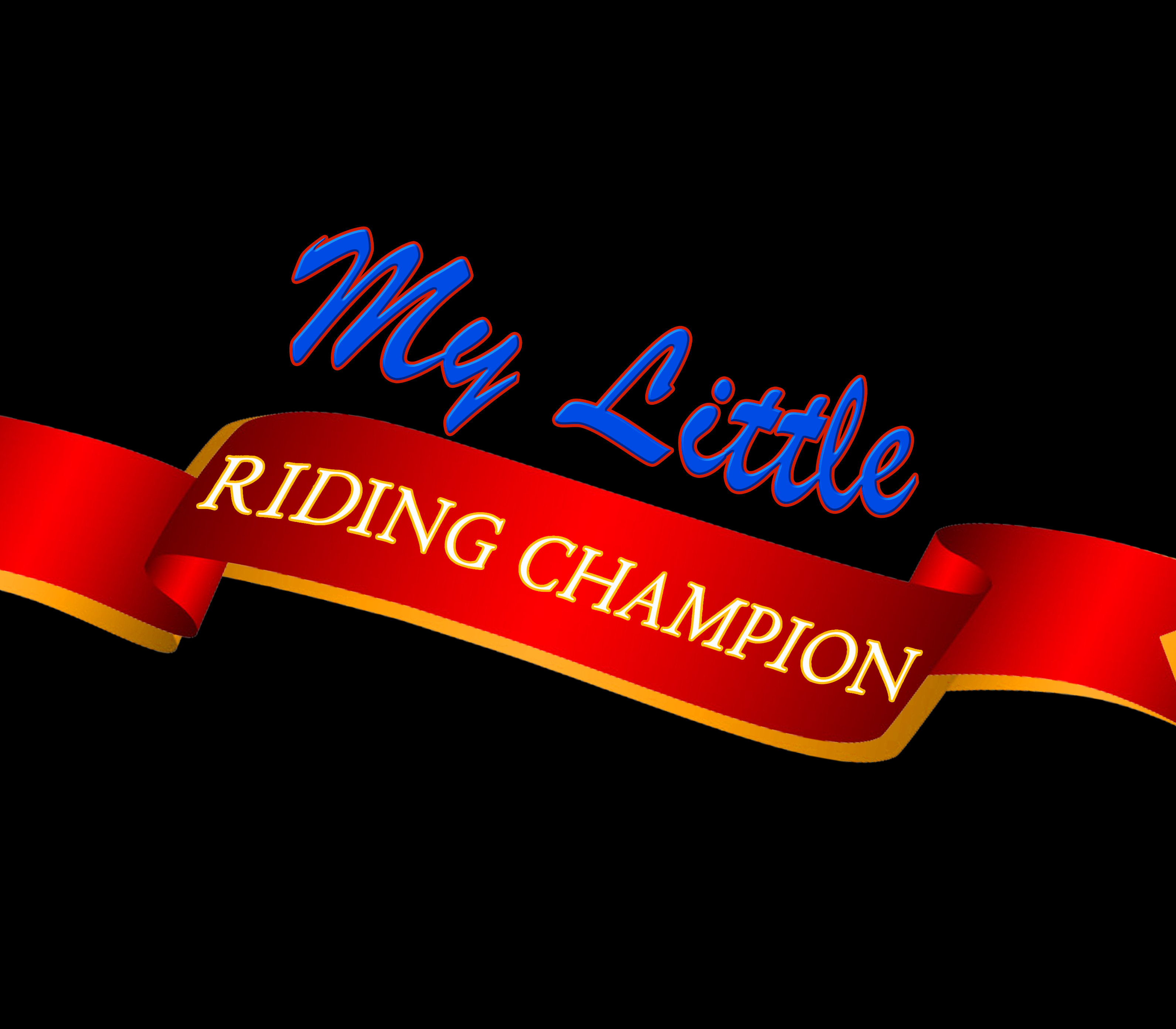 My Little Riding Champion EU XBOX One CD Key Logo