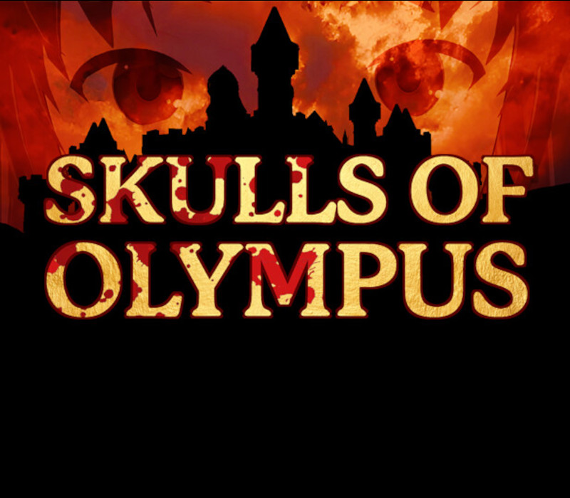 Skulls of Olympus Steam CD Key Logo