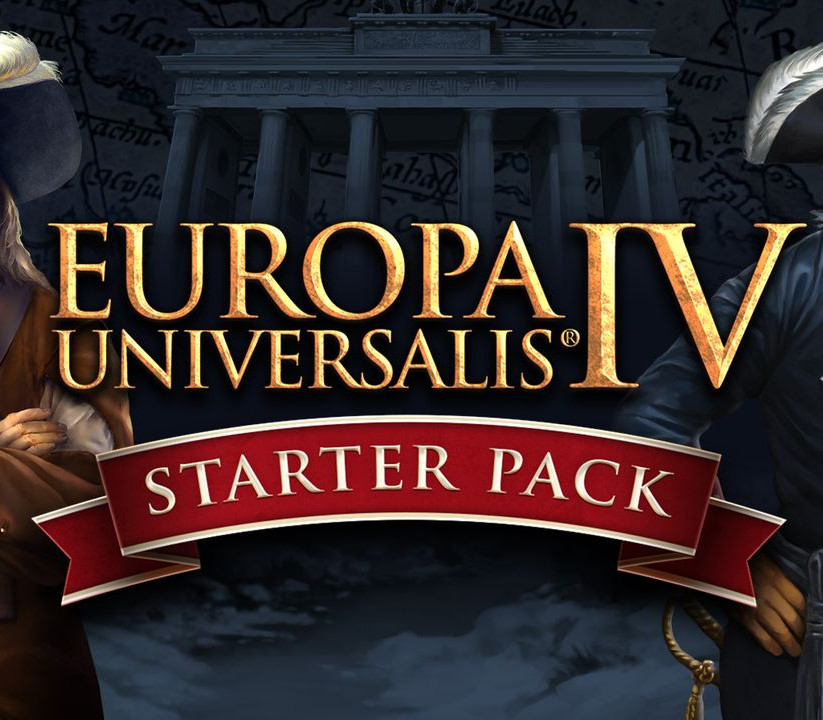 Europa Universalis IV: Starter Pack PC Steam CD Key Logo