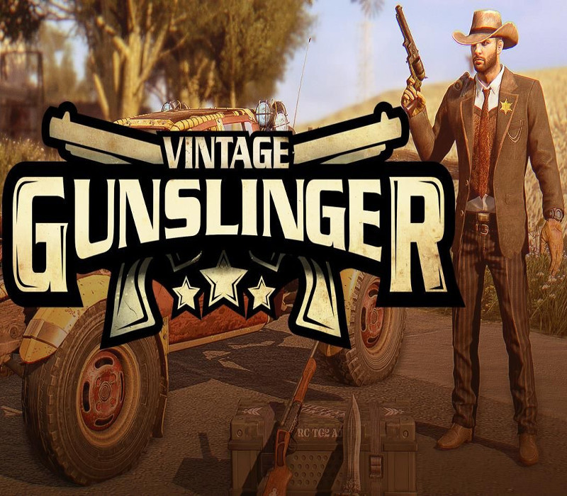 Dying Light - Vintage Gunslinger Bundle DLC Steam CD Key Logo