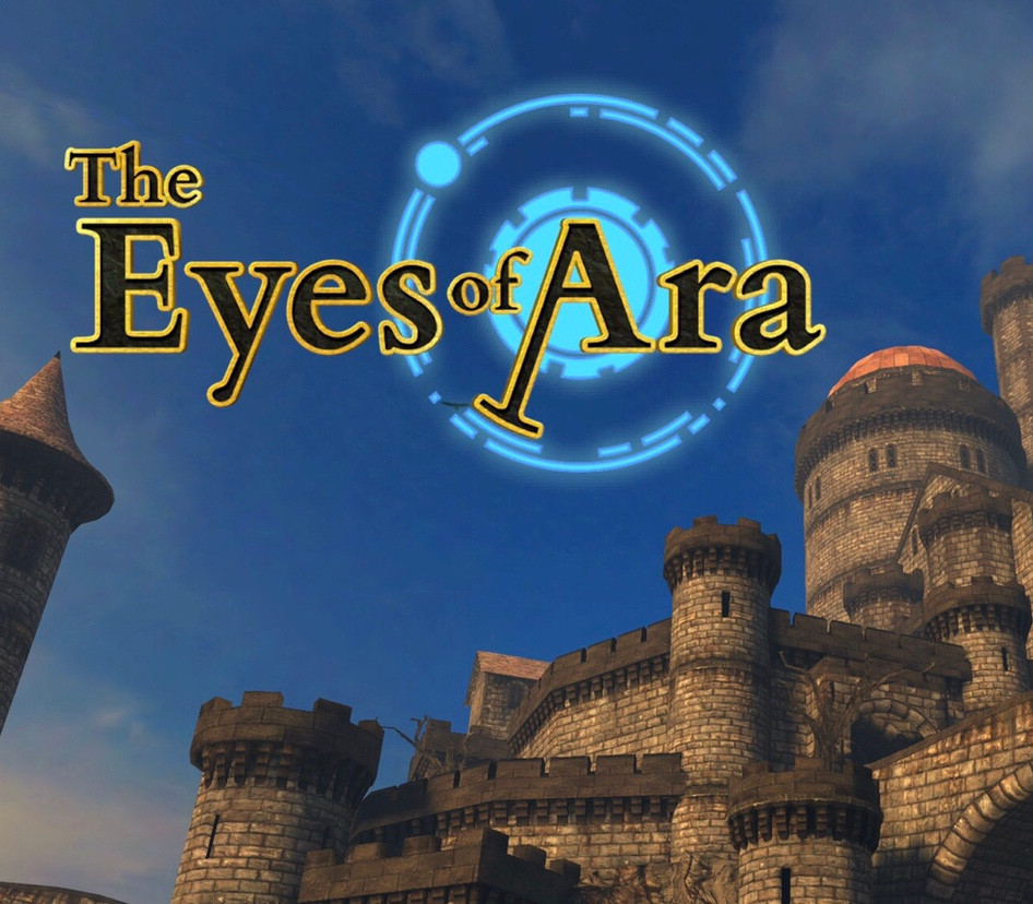 The Eyes of Ara Steam CD Key Logo