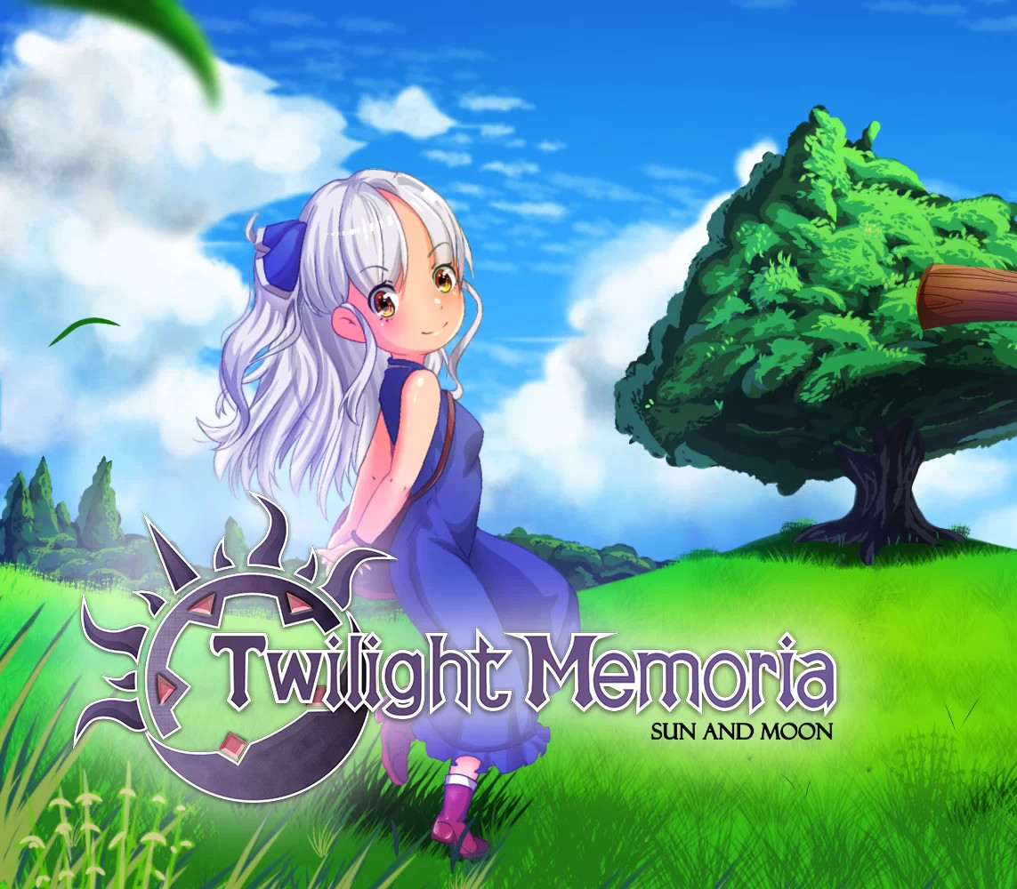 Twilight Memoria Steam CD Key Logo