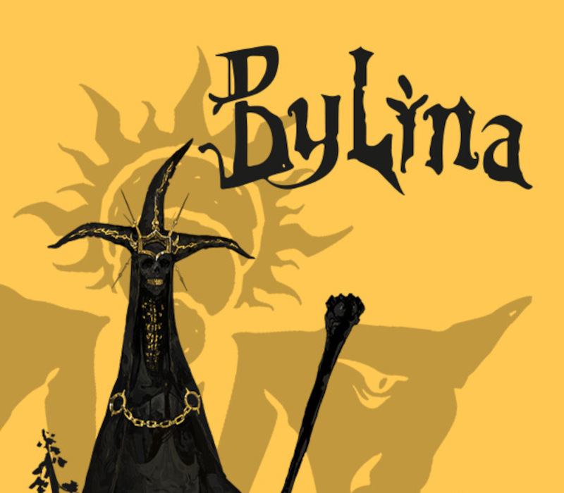 Bylina PC Steam CD Key Logo