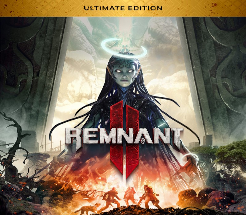 Remnant II Ultimate Edition Steam CD Key Logo