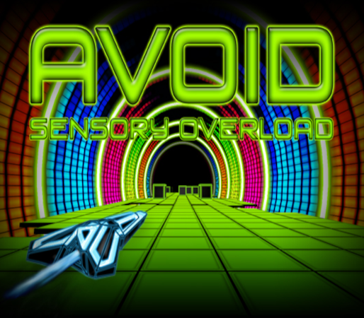 Avoid - Sensory Overload PC Steam CD Key Logo