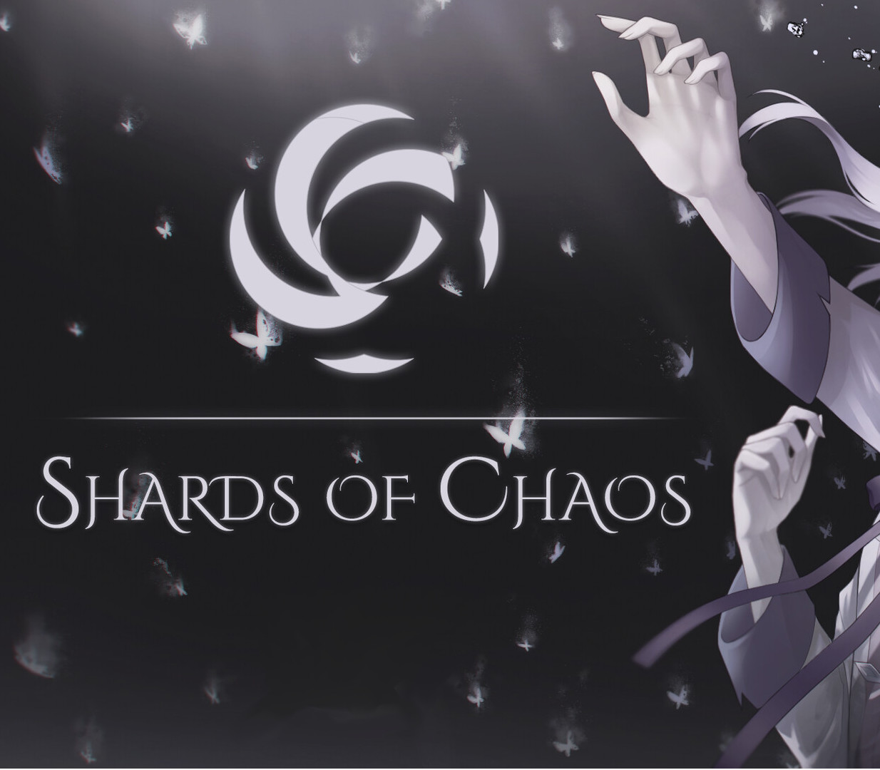 Shards of Chaos Steam CD Key Logo