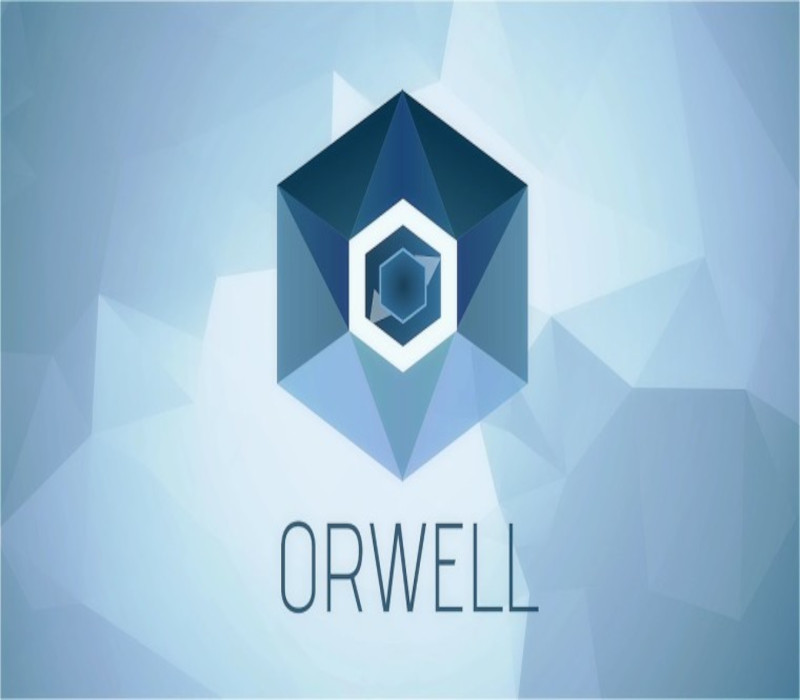 Orwell: Keeping an Eye On You Steam CD Key Logo