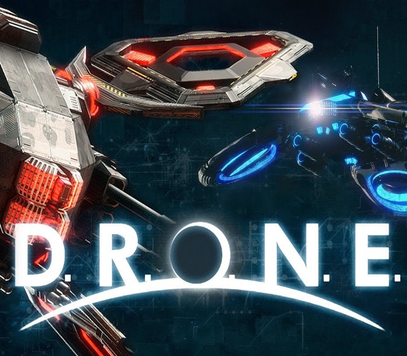 DRONE The Game Steam CD Key Logo