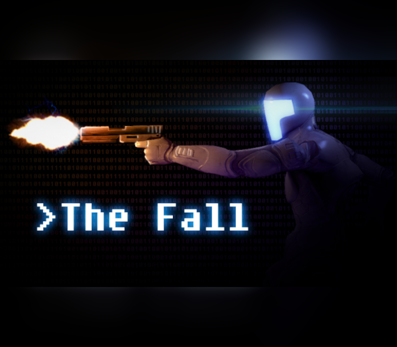 The Fall EU PC Steam CD Key Logo