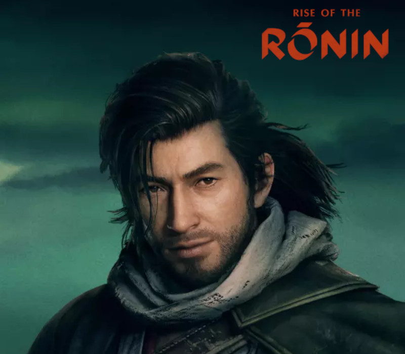 Rise of the Ronin - Ryoma Sakamoto Avatar DLC EU PS4/PS5 CD Key Logo