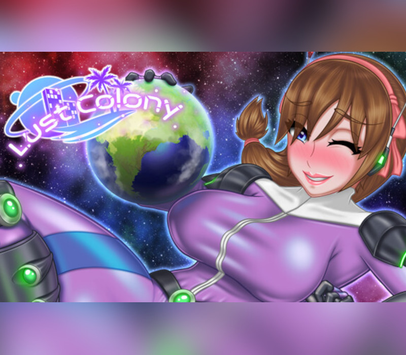 Lust Colony Steam CD Key Logo