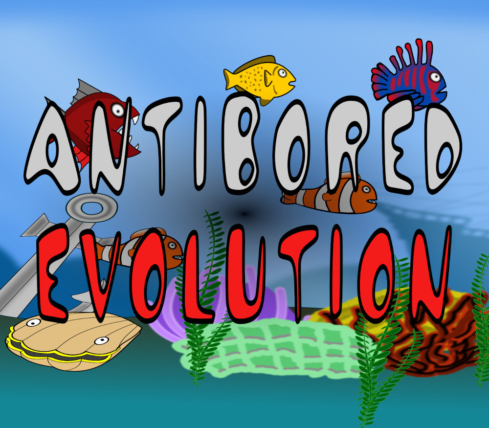 Antibored Evolution PC Steam CD Key Logo