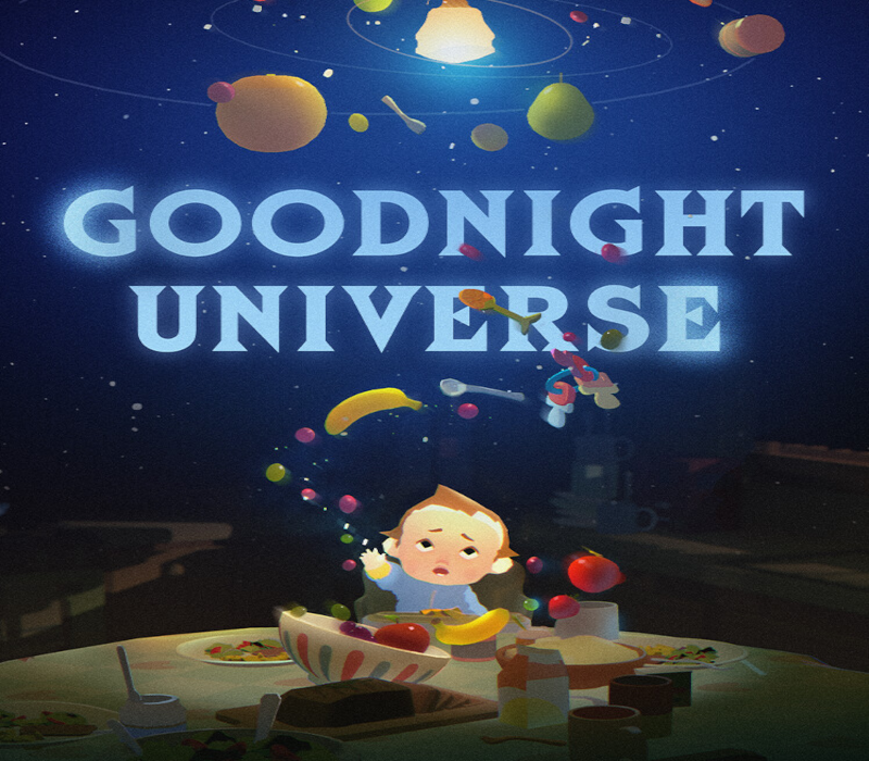 Goodnight Universe EU PS5 CD Key Logo
