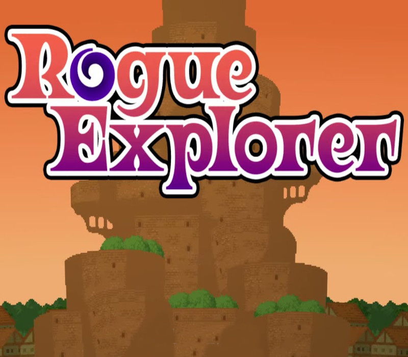 Rogue Explorer Steam CD Key Logo