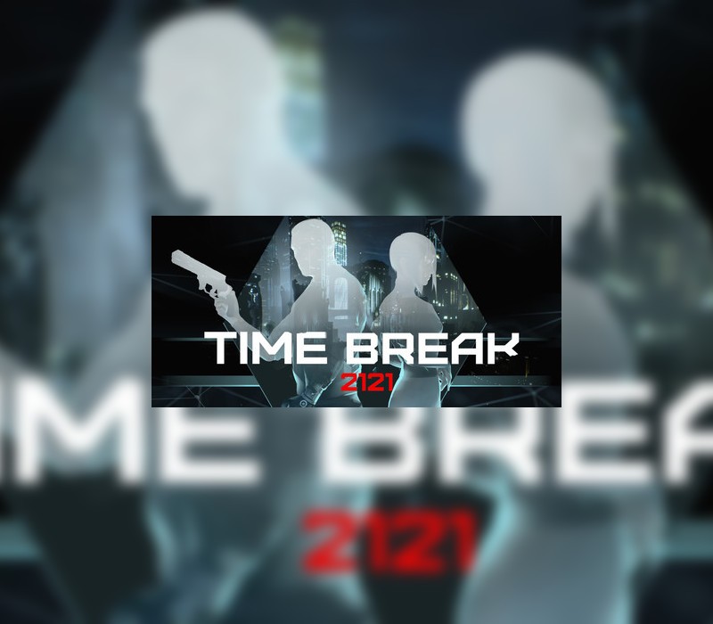 Time Break 2121 Steam CD Key Logo