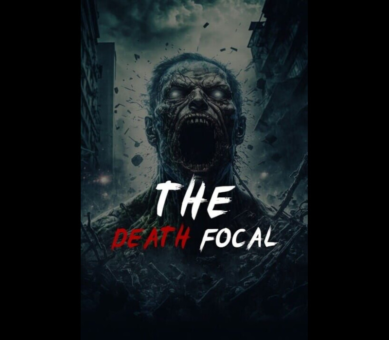 The Death Focal Steam CD Key Logo
