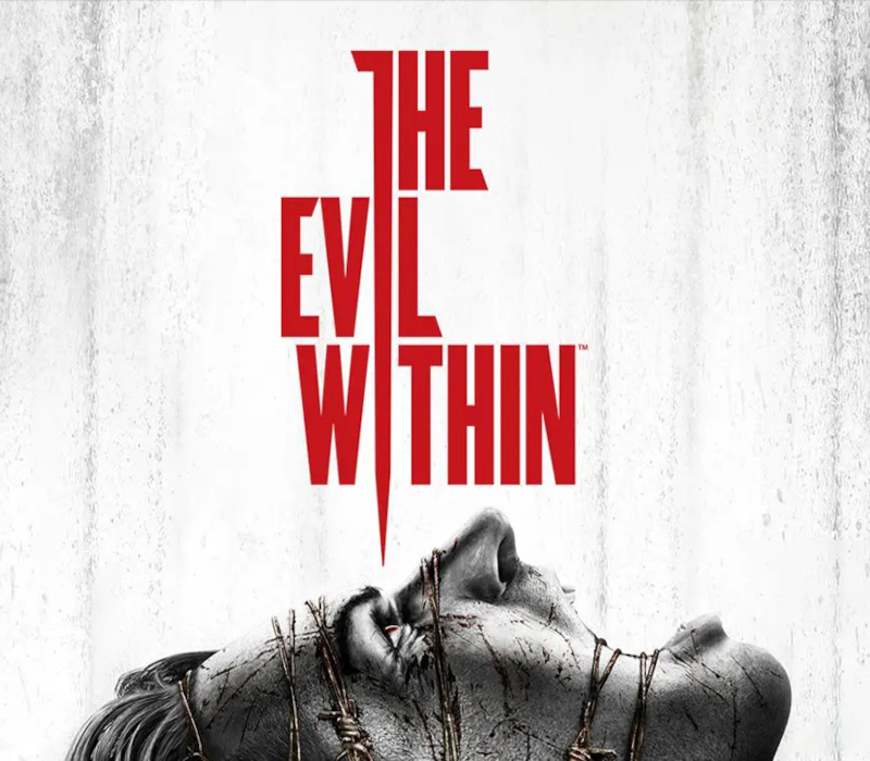 The Evil Within EU PC Steam CD Key Logo