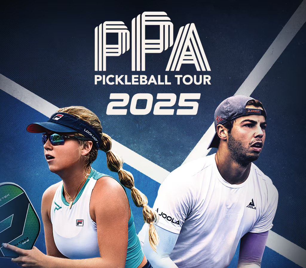 PPA Pickleball Tour 2025 PC Steam CD Key Logo
