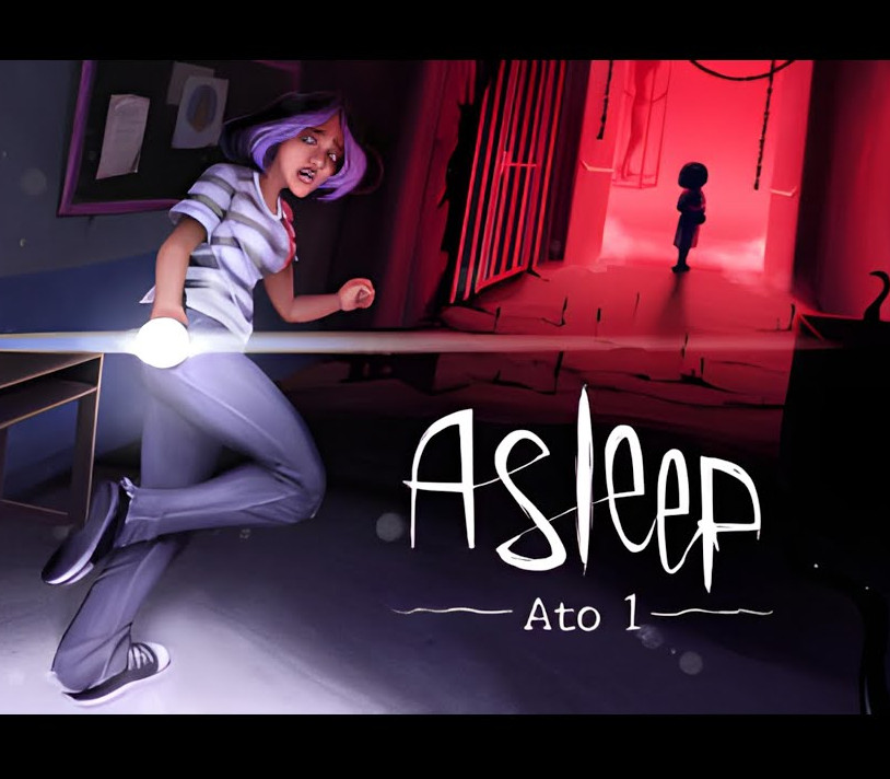 Asleep - Ato 1 PC Steam CD Key Logo